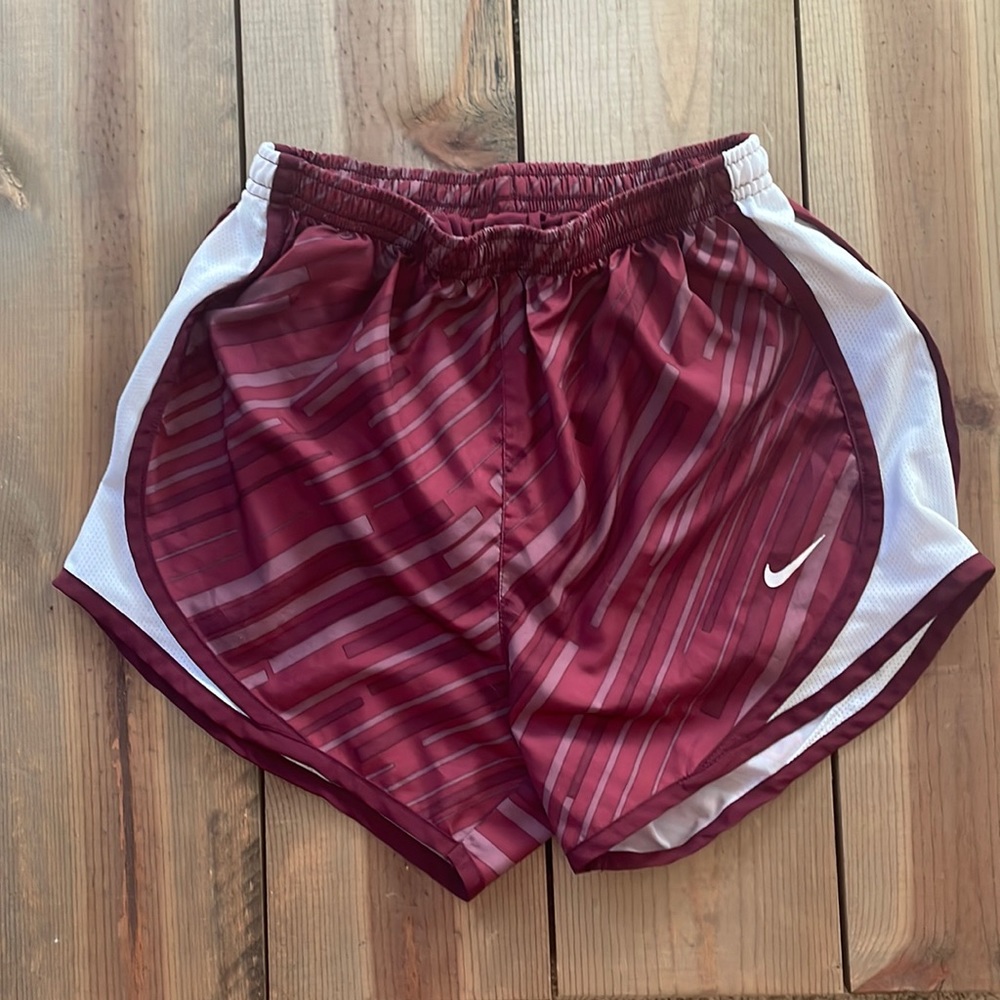 Virginia Tech Nike running shorts